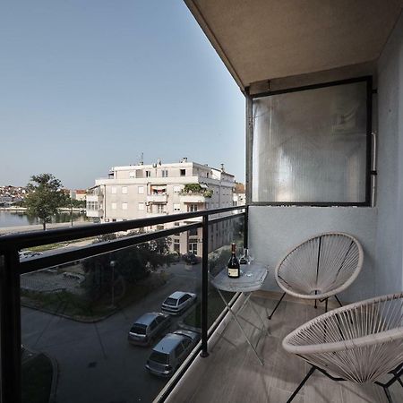 Sunny Side Apartment Trogir Ngoại thất bức ảnh