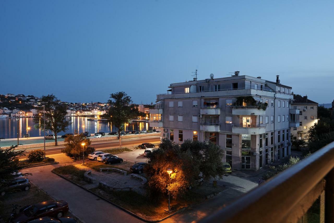 Sunny Side Apartment Trogir Ngoại thất bức ảnh